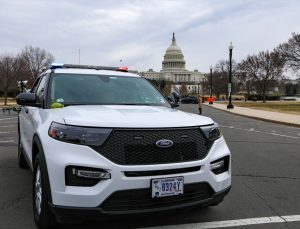 Washington’da aşı karşıtı kamyoncuların protestoları öncesi güvenlik önlemi artırıldı