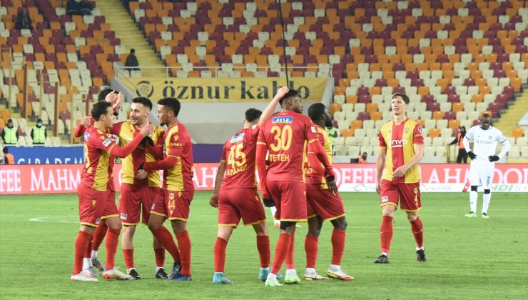 Malatyaspor Adana Demirspor’a patladı