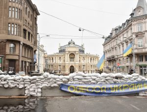 Başkonsolosluktan uyarı: Odessa’yı terk edin