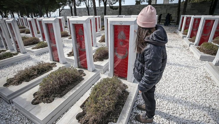 Tarihi Gelibolu Yarımadası’nda zafer yoğunluğu