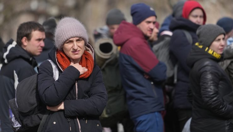 Türkiye onları savaşın içinden çıkardı