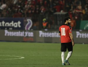 Mohamed Salah Dünya Kupası’nda yok 1-3