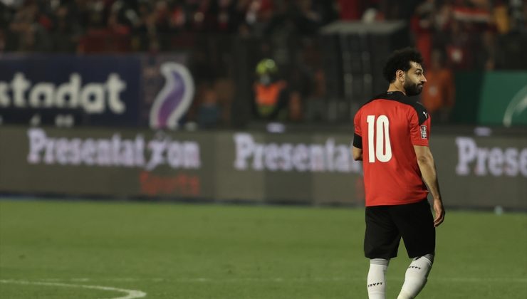 Mohamed Salah Dünya Kupası’nda yok 1-3