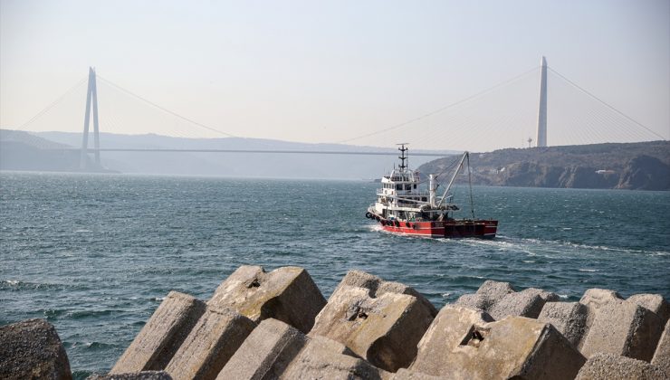 Karadeniz’in batısında balık avlanmak yasak