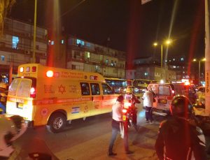 İsrail’de silahlı saldırı sonucu 5 kişi öldü