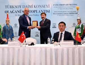 Şuşa ‘2023 Türk Dünyası Kültür Başkenti’ ilan edildi