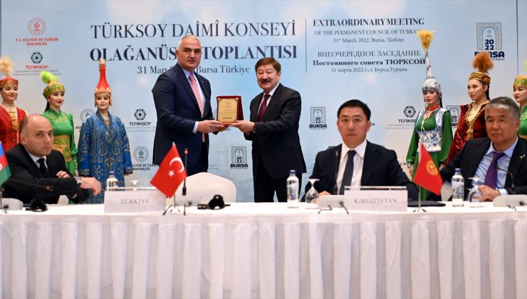 Şuşa ‘2023 Türk Dünyası Kültür Başkenti’ ilan edildi