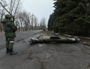 ABD Ukrayna ordusuna yüzlerce Stinger füzesi verdi