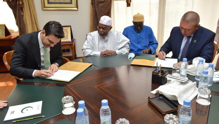 YTB ve İslam İşbirliği Teşkilatı arasında eğitim iş birliği protokolü
