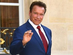 Arnold Schwarzenegger’den Ruslara çağrı