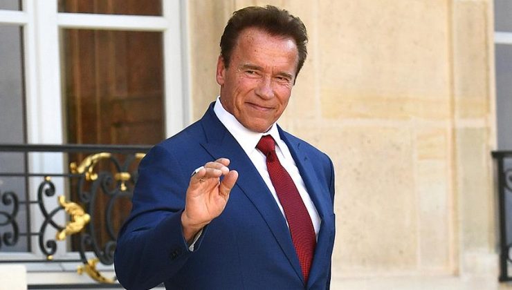 Arnold Schwarzenegger’den Ruslara çağrı