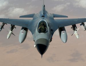 Türkiye f-16’ları ne zaman alacak? Cevap Başkonsolos Eadeh’tan
