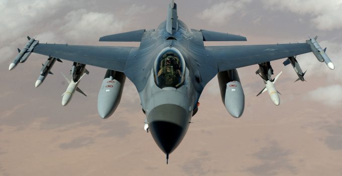 Türkiye f-16’ları ne zaman alacak? Cevap Başkonsolos Eadeh’tan