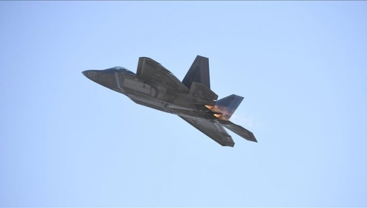 Almanya ABD’den 35 adet F-35 savaş uçağı alacak