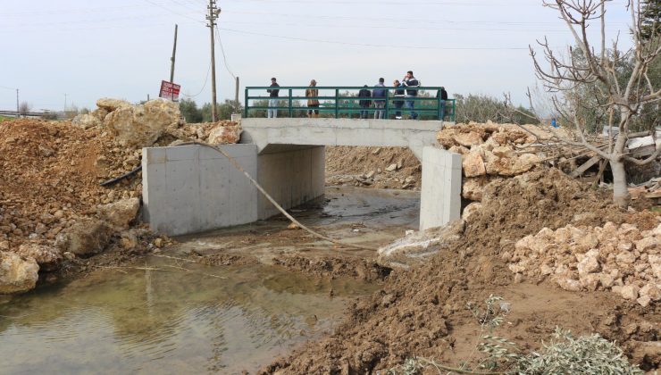 Antalya Büyükşehir Belediyesi’nin köprü paylaşımı alay konusu oldu!