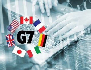 G7: Rusya’nın doğal gaz ödemelerinde ruble talebi kabul edilemez