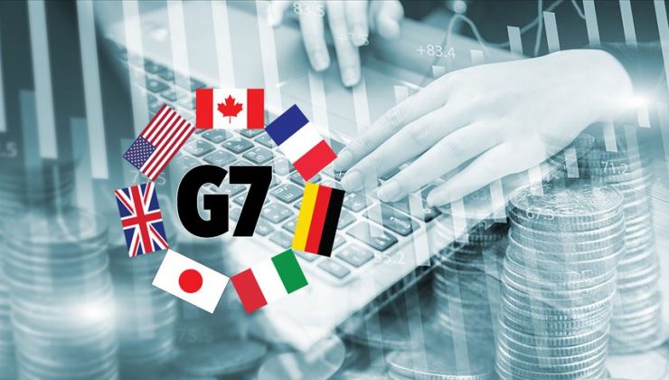 G7: Rusya’nın doğal gaz ödemelerinde ruble talebi kabul edilemez