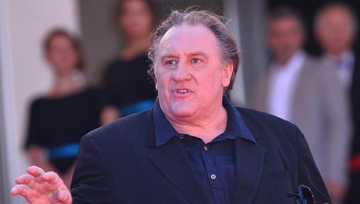 Gérard Depardieu, cinsel saldırı davasından kurtuldu