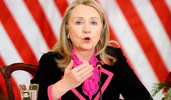 Eski ABD Dışişleri Bakanı Hillary Clinton Kovid-19’a yakalandı
