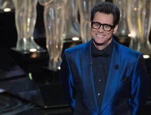 Jim Carrey: Smith’in ayakta alkışlanmasından tiksindim