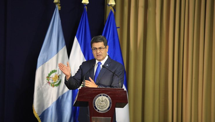 Eski Honduras Devlet Başkanı Hernandez’in ABD’ye iadesi onaylandı