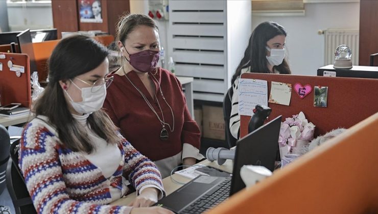 Savunma ve havacılık sektöründe yerli üretime kadın eli