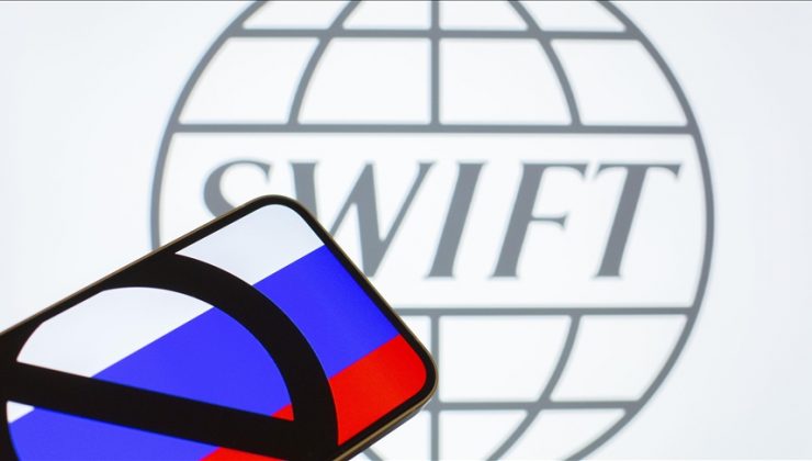 AB, 7 Rus bankasını SWIFT’ten çıkardı