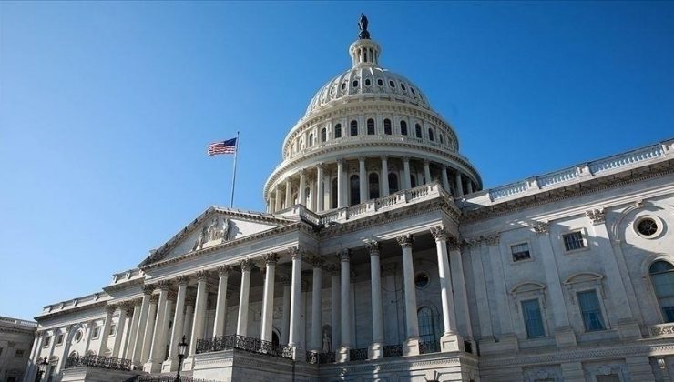 ABD Temsilciler Meclisi Ukrayna’ya destek tasarısını onayladı