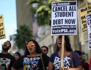 ABD’de öğrenci kredi borçlarını affedilecek