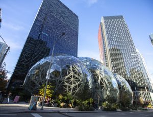 Amazon çalışanlarına yeni ofis arıyor, nedeni…