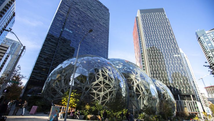 Amazon çalışanlarına yeni ofis arıyor, nedeni…