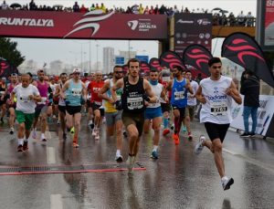 Antalya Maratonu başladı