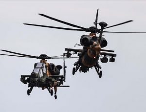 Filipinler’e ihraç edilen 6 Atak helikopterinden 2’sinin teslimatı yapıldı