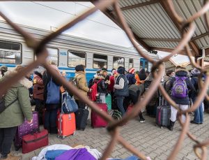 BM: Ukrayna’dan komşu ülkelere geçen mülteci sayısı 2 milyona ulaştı