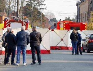 Araç karnaval alanına girdi: 6 ölü, 70 yaralı