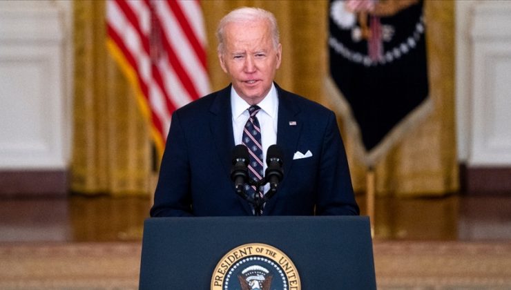 Biden: Putin’in zalimlikleri ve askerlerinin Ukrayna’da yaptıkları insanlık dışı