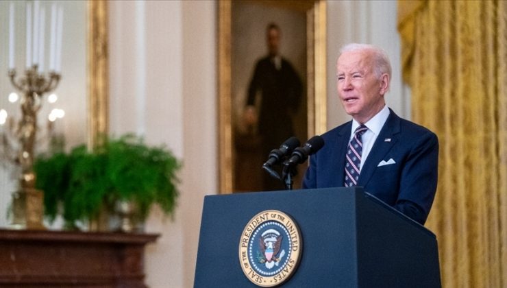 Biden’den Rusya’nın kimyasal silah tehdidine karşılık