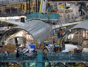 Boeing, Rusya’dan titanyum alımını askıya aldı