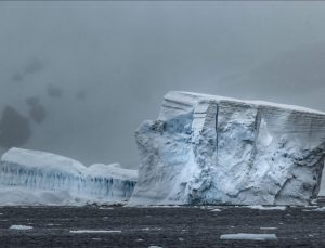 Antarktika’da ısınma rekor seviyeye ulaştı