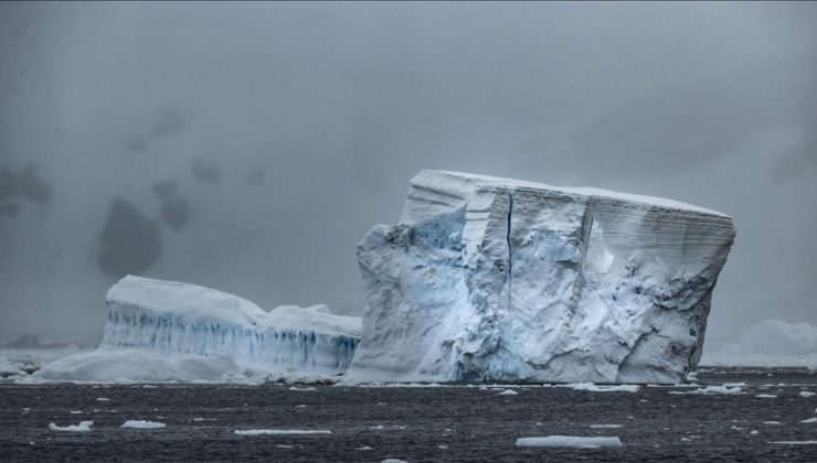 Antarktika’da ısınma rekor seviyeye ulaştı