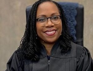 ABD’nin ilk siyahi kadın Yüksek Mahkeme yargıcı adayının onay oturumu başladı