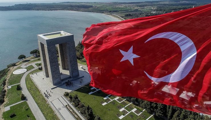 Çanakkale Zaferi’nin 107. yıl dönümü bugün kutlanacak