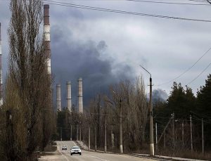 Ukrayna’da Çernobil Nükleer Santrali’ne elektrik sağlandı