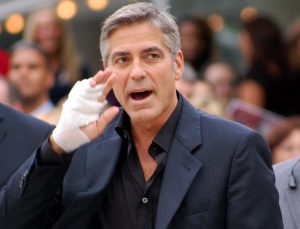 George Clooney, İngiliz futbol takımı Derby Country ile ilgileniyor