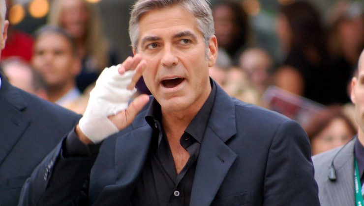 George Clooney, İngiliz futbol takımı Derby Country ile ilgileniyor