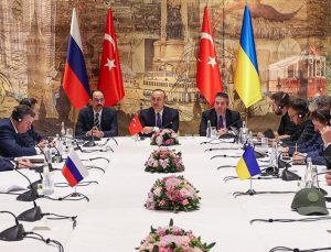 Çavuşoğlu: Rusya-Ukrayna müzakerelerinde en anlamlı ilerleme bugün kaydedildi
