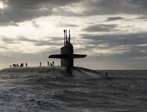 Ukrayna, Almanya’dan savaş gemisi ve denizaltı almak istiyor