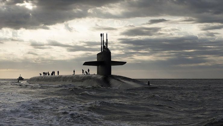 Ukrayna, Almanya’dan savaş gemisi ve denizaltı almak istiyor