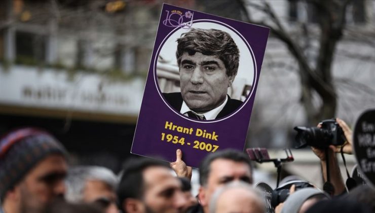 Hrant Dink cinayeti davasında bir tutuklama