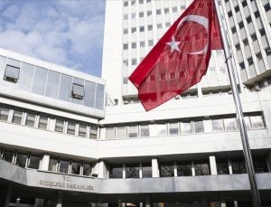 Türkiye’den AB’nin ‘Stratejik Pusula’ belgesine tepki